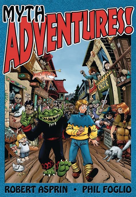 Phil Foglio .